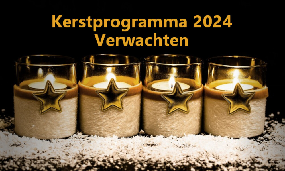 Kerstprogramma 2024