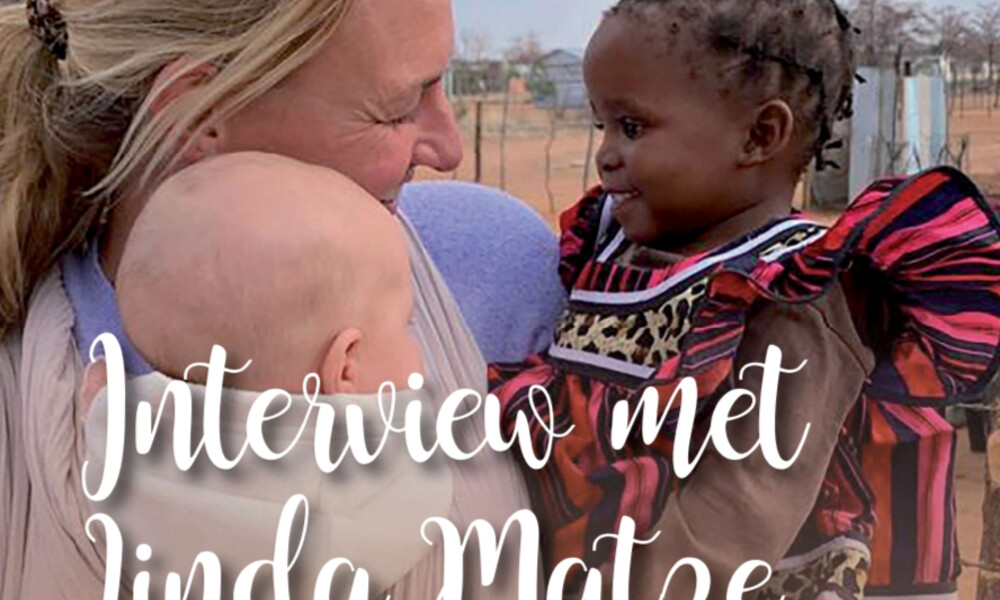 Interview met Linda Matze